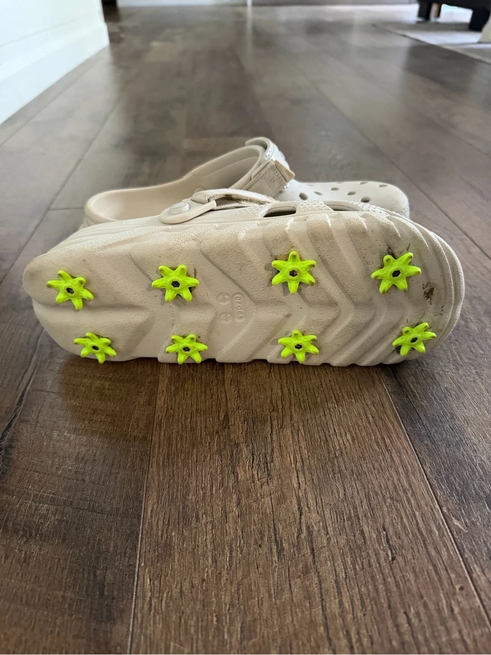 Men’s CROCS duet max II